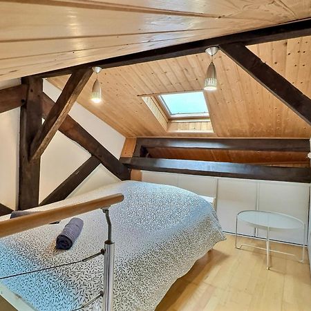 Wonderhost, Spacieux Et Atypique En Coeur De Ville Pau Exterior foto